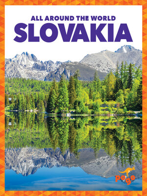 cover image of Slovakia